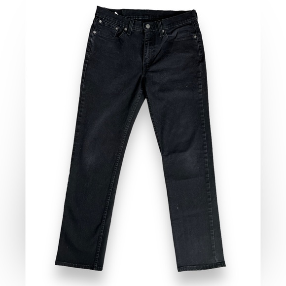 Levi's Other - Levi's men’s jeans 514 32x32 black wash straight leg